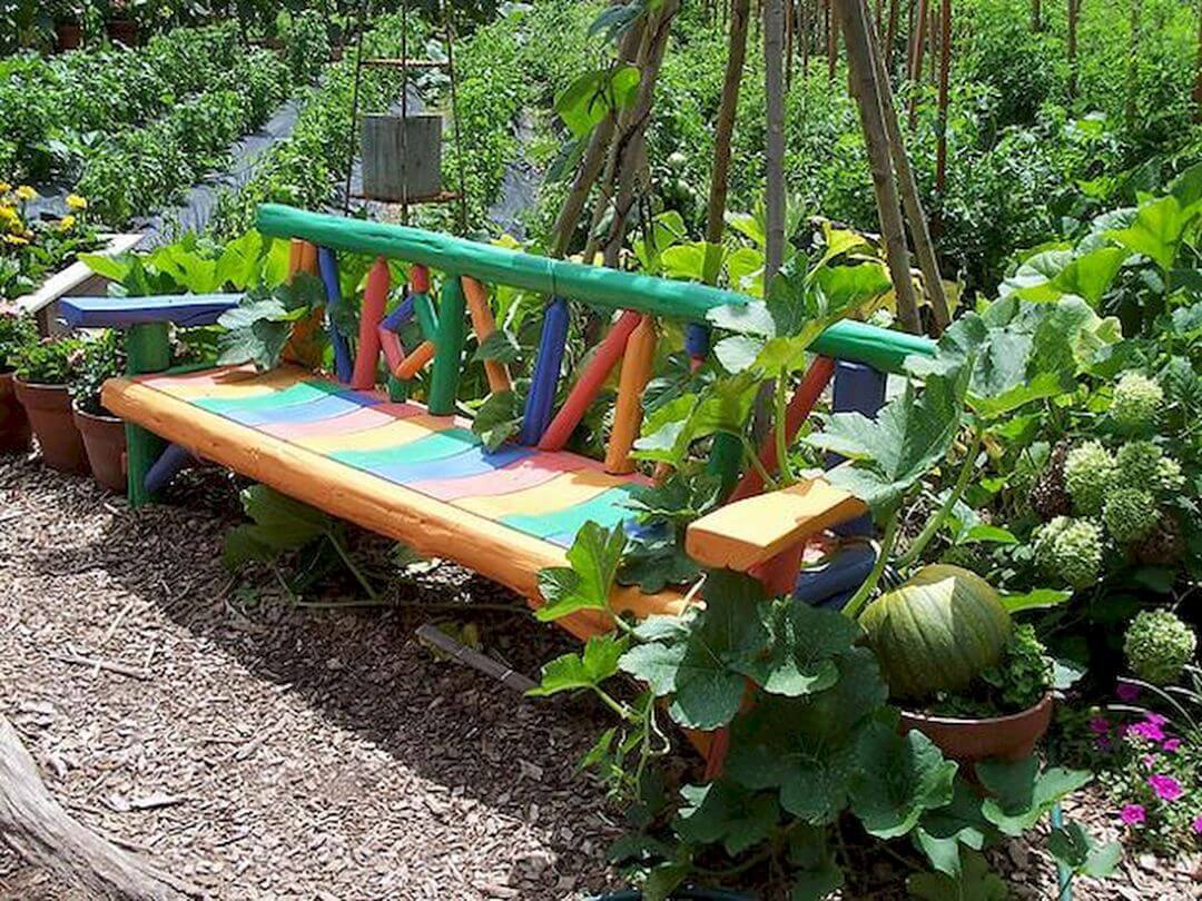 28 whimsical garden ideas farmfoodfamily