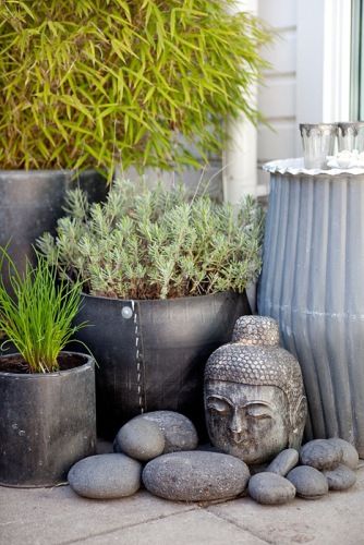 The Artful Gardener | Zen Garden Designs & Ideas