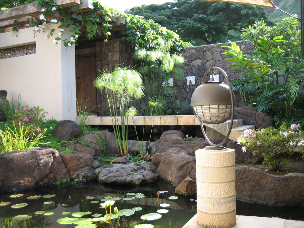 Pond in your garden | Zen Garden Designs & Ideas