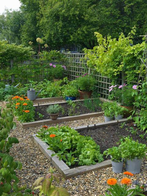 4 pebble garden design ideas farmfoodfamily