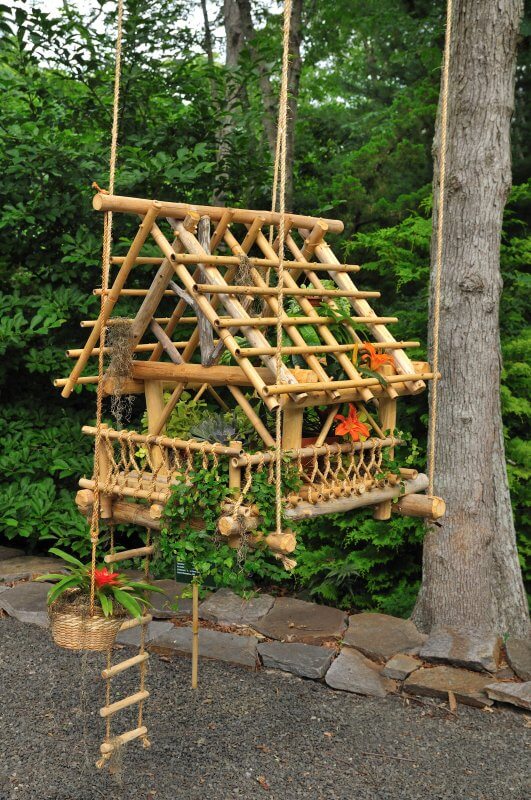 Longhouse Reserve | Stunning Bamboo Craft Projects | FarmFoodFamily.com