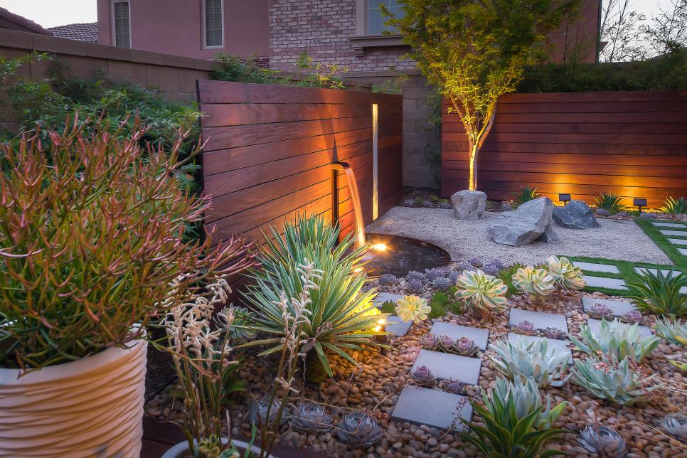 California Zen Rock Garden | Zen Garden Designs & Ideas