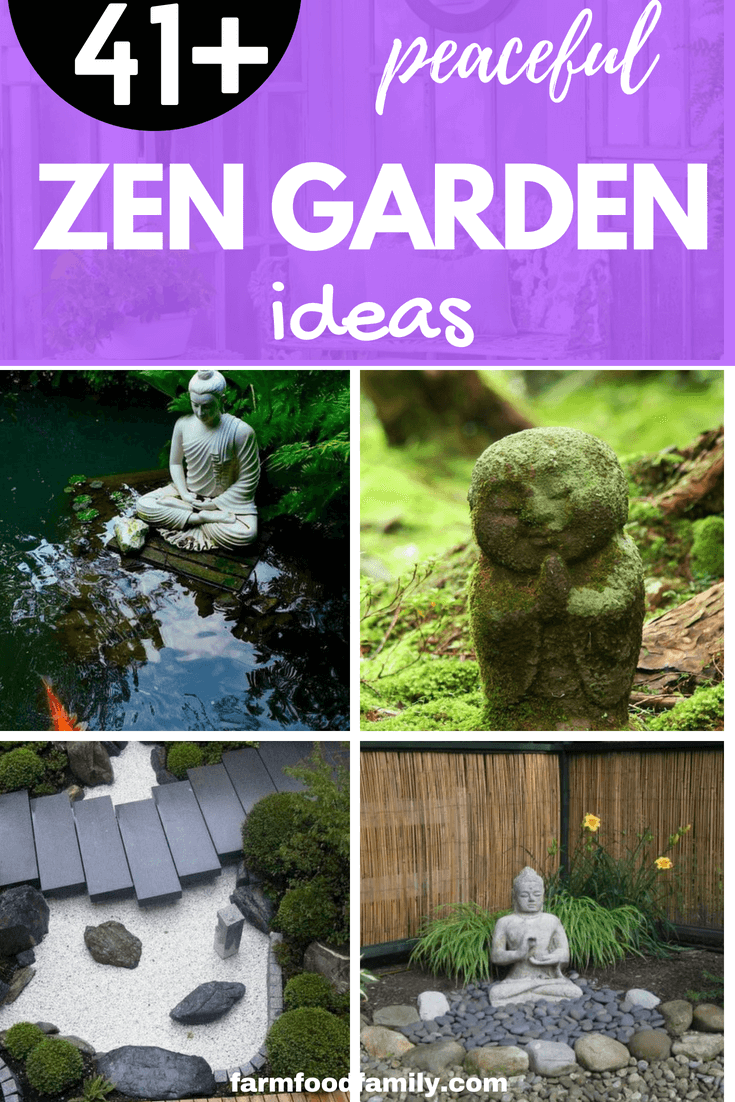 41 Peaceful Japanese Garden Ideas