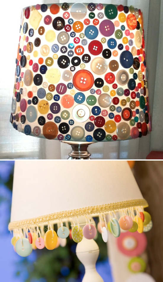 15 Easy Homemade Decorative Lamp Shade, Floor Lamp Shade Ideas