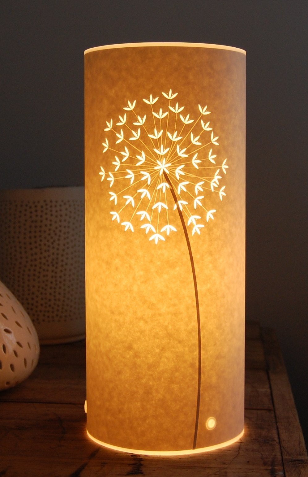 Lamp Shade Chandelier | Homemade Decorative Lamp Shade Ideas | FarmFoodFamily