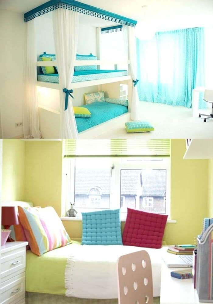 Decorating Teen Bedrooms: Transforming a Child’s Room with Teenage Décor - FarmFoodFamily.com