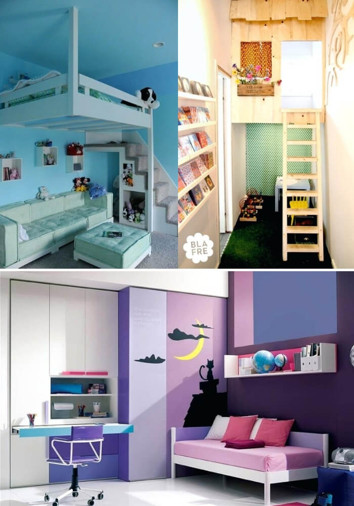 Decorating Teen Bedrooms: Transforming a Child’s Room with Teenage Décor - FarmFoodFamily.com