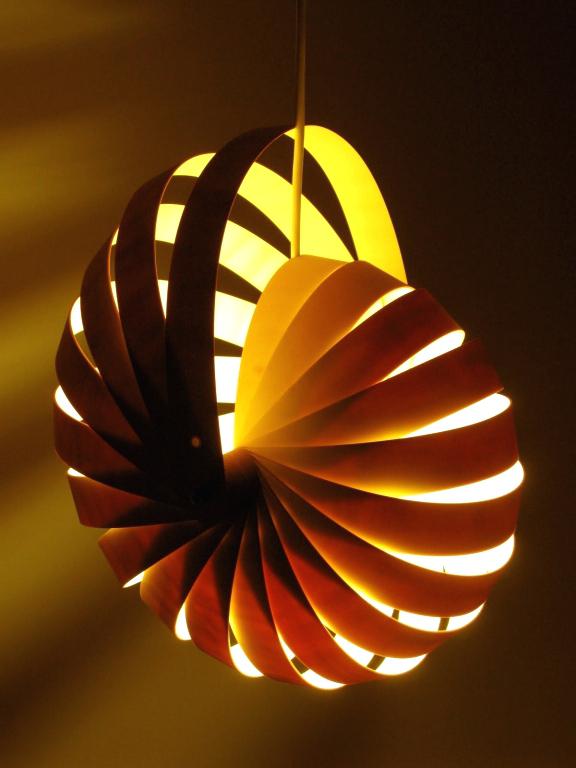 Cool lamp shades | Homemade Decorative Lamp Shade Ideas | FarmFoodFamily