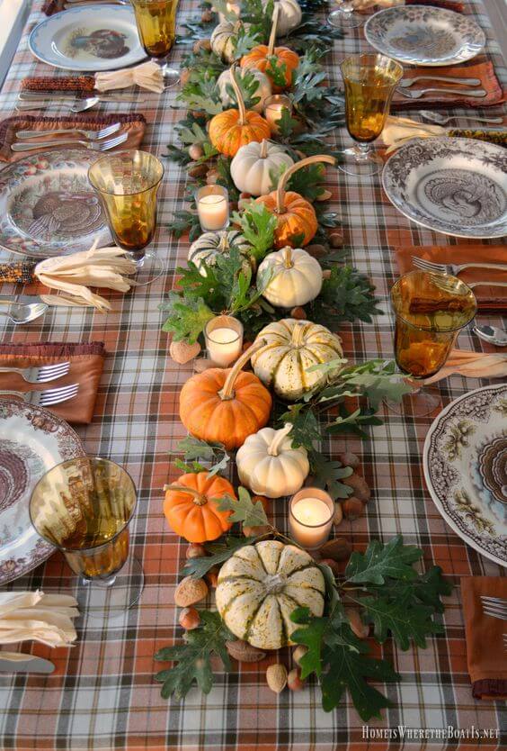 1 best thanksgiving table ideas farmfoodfamily