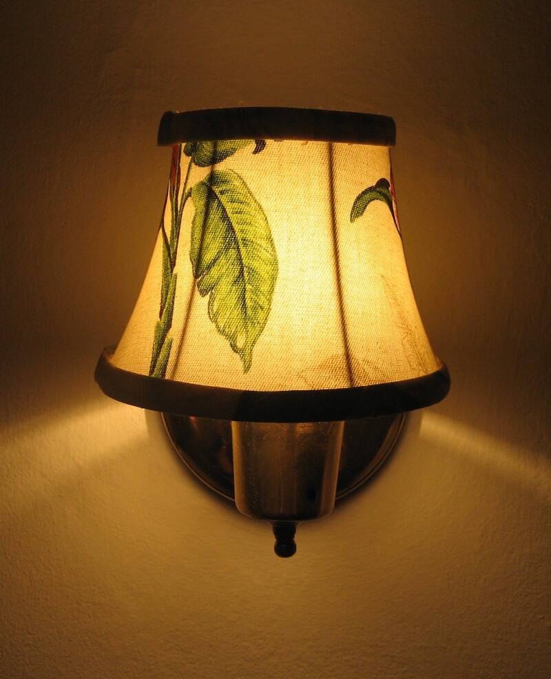 Homemade Decorative Lamp Shade Ideas