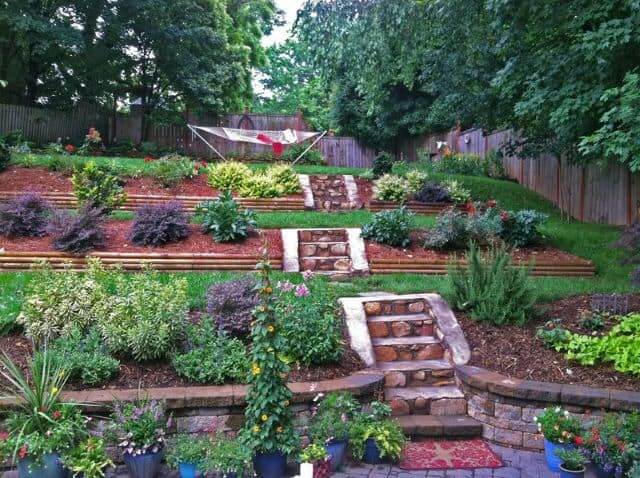 12 garden retaining wall ideas farmfoodfamily