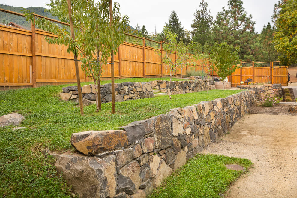 13 garden retaining wall ideas farmfoodfamily