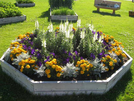 13 small flower garden ideas farmfoodfamily