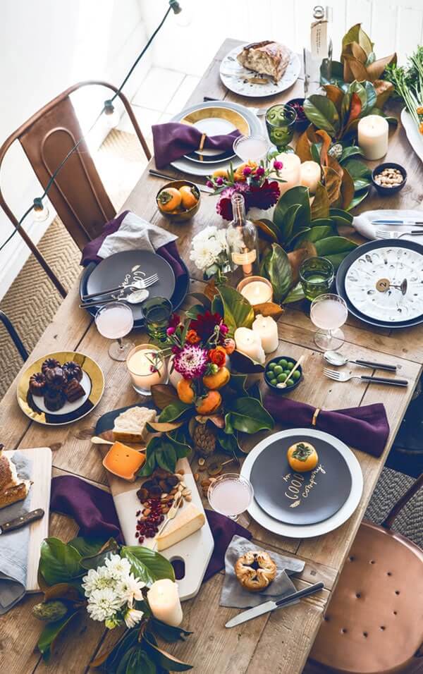 19 best thanksgiving table ideas farmfoodfamily