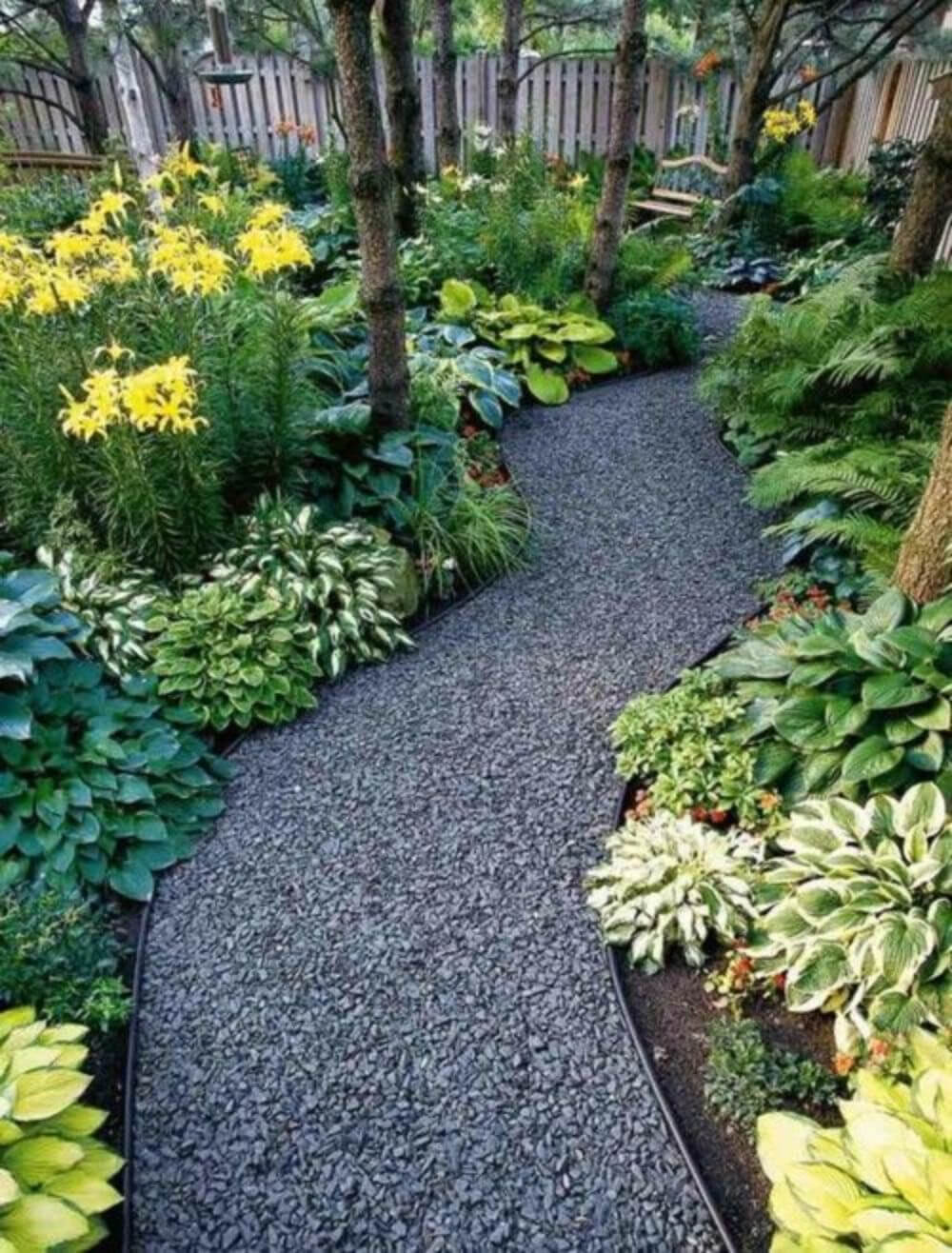 44+ Ideas For Landscape the Yard Without Grass | Alternatives to the Manicured Lawn | FarmFoodFamily.com
