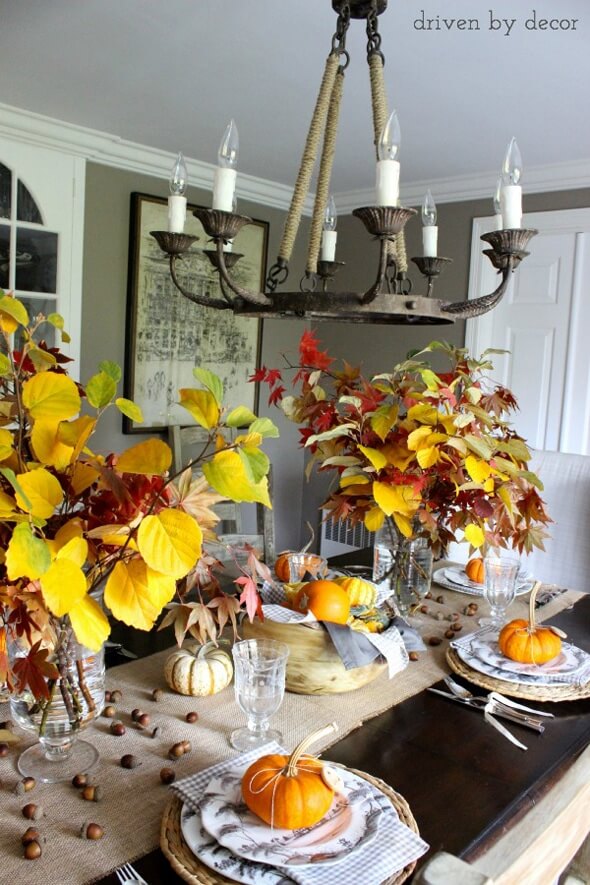 22 best thanksgiving table ideas farmfoodfamily