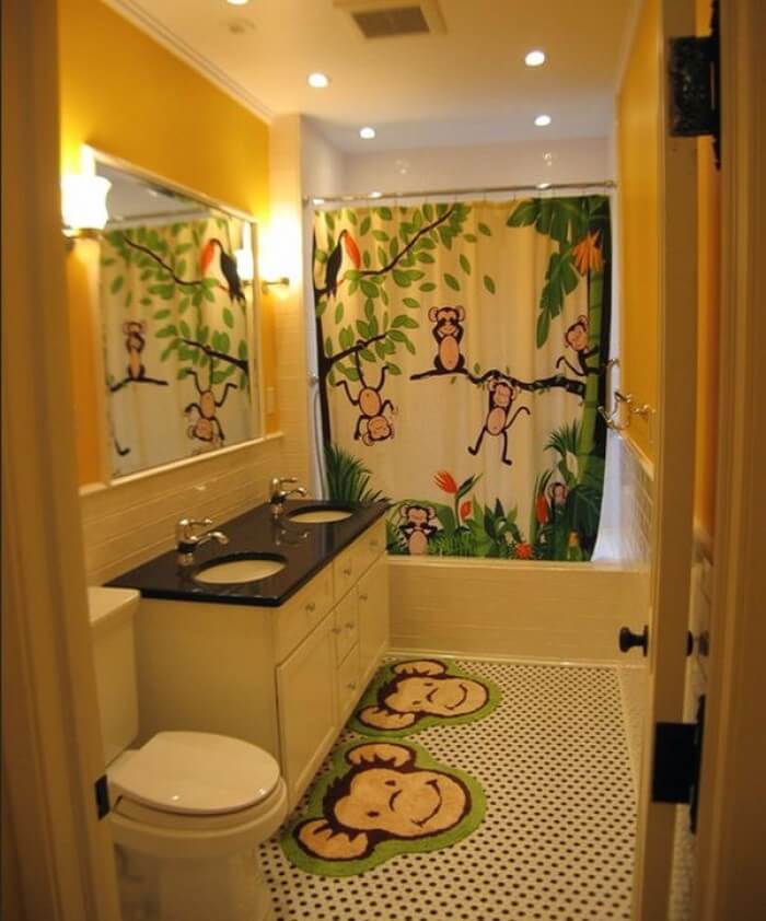 Kids Bathroom Décor Tips: Decorating Ideas for a Child’s Bathroom