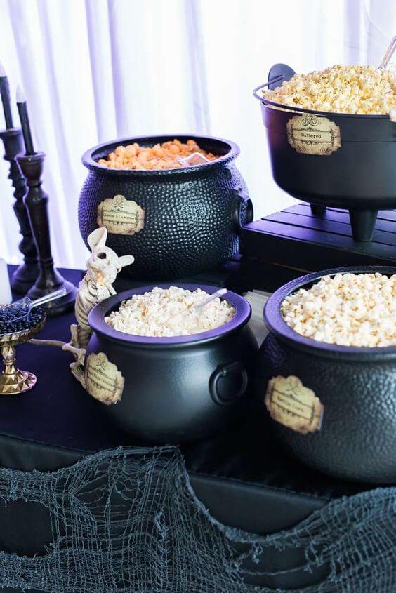 Witches Halloween Party Ideas | Halloween Party Themes For Adults