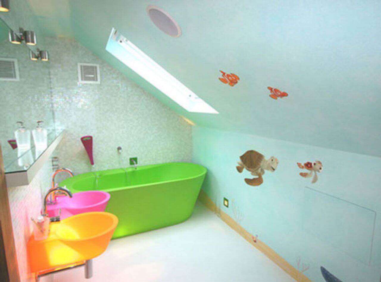Kids Bathroom Décor Tips: Decorating Ideas for a Child’s Bathroom