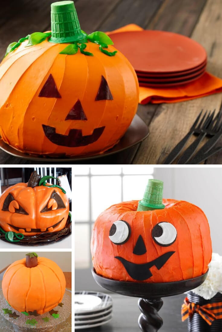 4 halloween cake decorating ideas farmfoodfamily