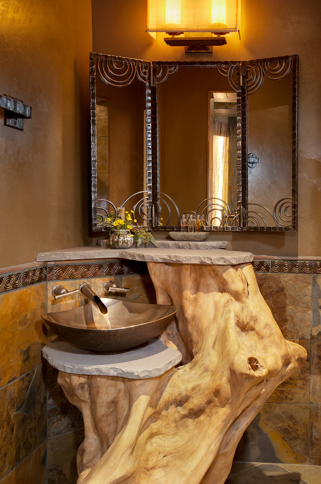 41 rustic bathroom decor ideas