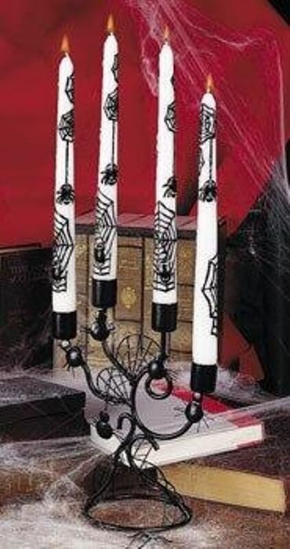 51 black and white halloween decorations farmfoodfamily