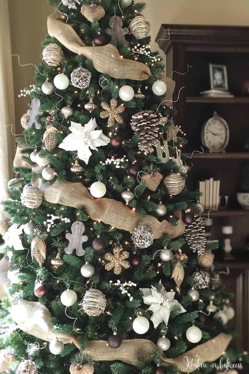 Holiday Charm | Best Way to Decorate Christmas Trees on a Budget: Inexpensive or Free & Easy Holiday Ornaments & Decorations