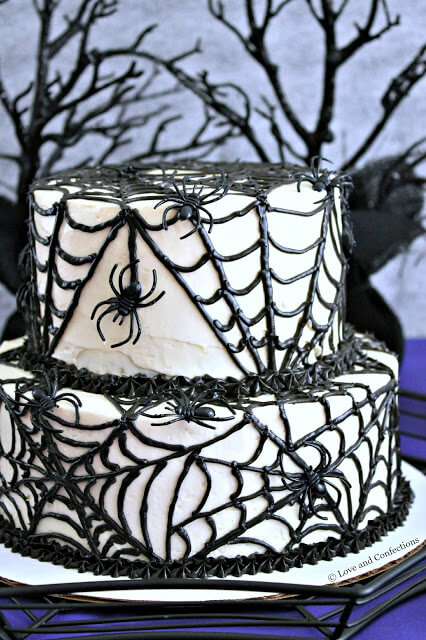 8 halloween cake decorating ideas farmfoodfamily