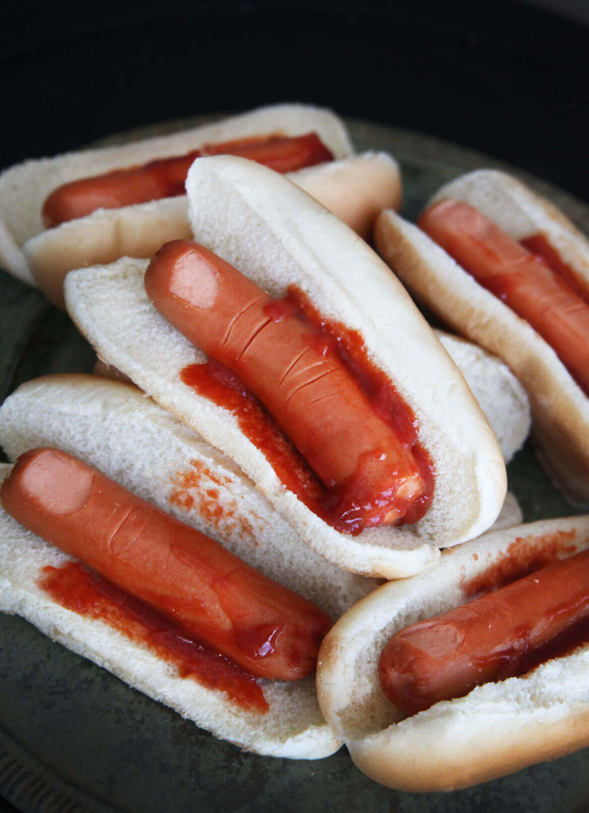 Severed Fingers in a Bun | Halloween Party Food Ideas | Halloween Party Themes For Adults