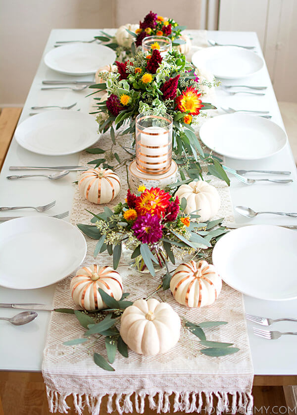 9 best thanksgiving table ideas farmfoodfamily