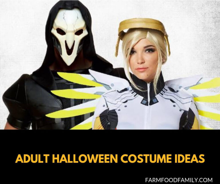 Costumes for Adults: Adult Halloween Costume Ideas – Animal, Disney, Scary, Sexy, Uniform