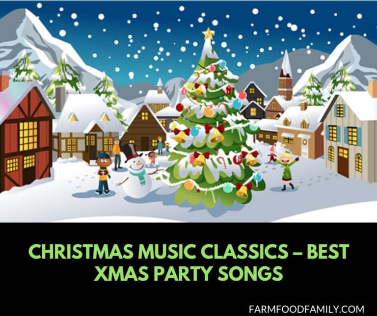 Christmas Music Classics – Best Xmas Party Songs: Where to Find Holiday Music