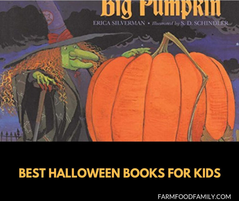 Best Halloween Books for Kids