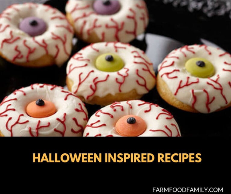 Halloween Inspired Recipes: How to Make Simple Halloween Party Food