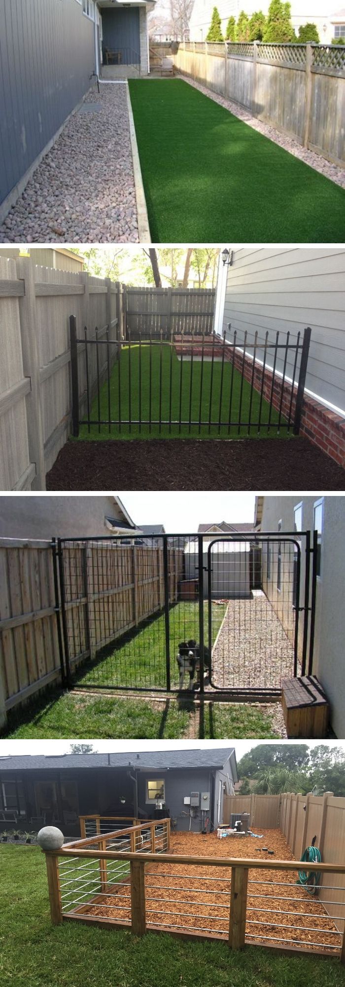 24 backyard projects for dogs