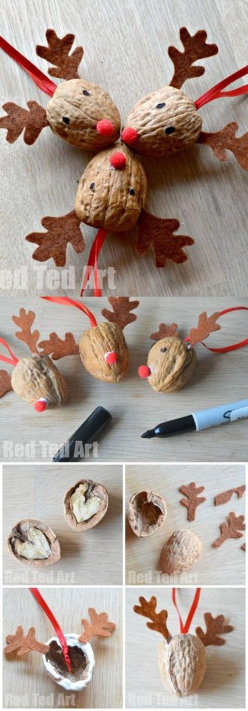 13+ Best Christmas Ornament Ideas To Decorate Your House For 2021