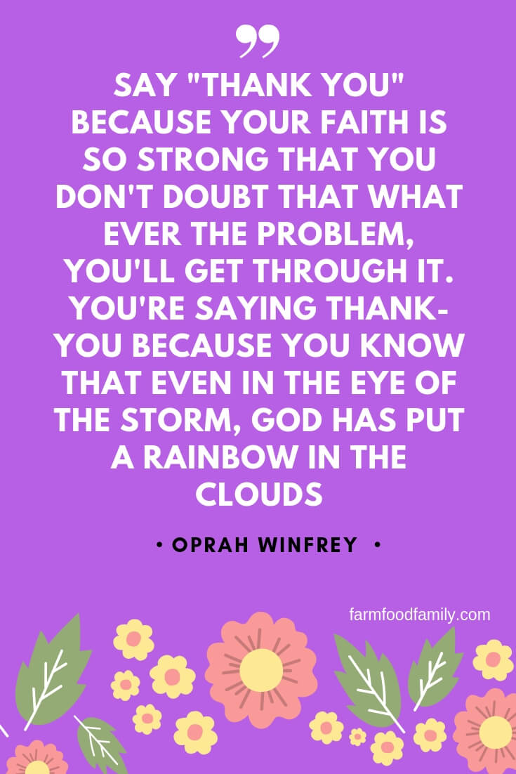 famous thanksgiving quotes