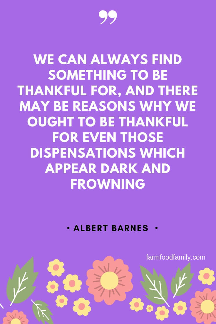 thanksgiving quotes inspirational