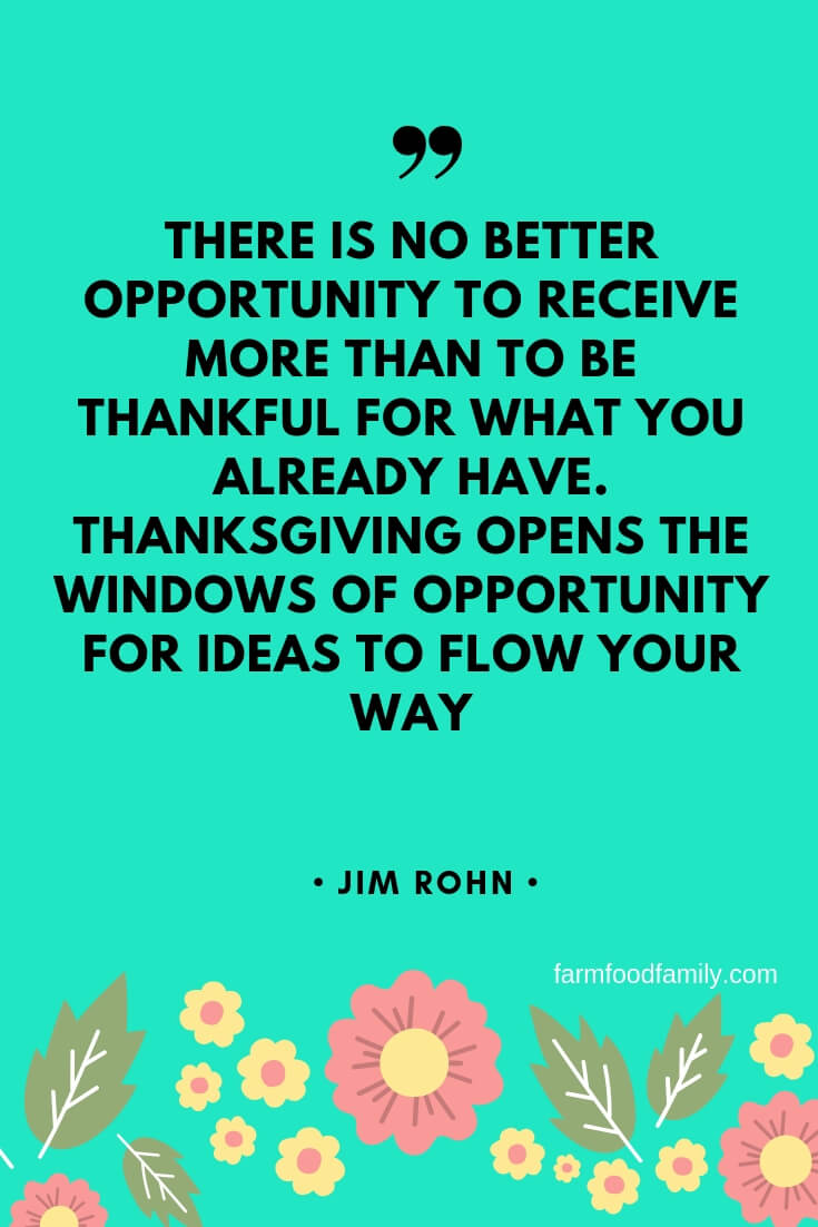 thanksgiving day quotes