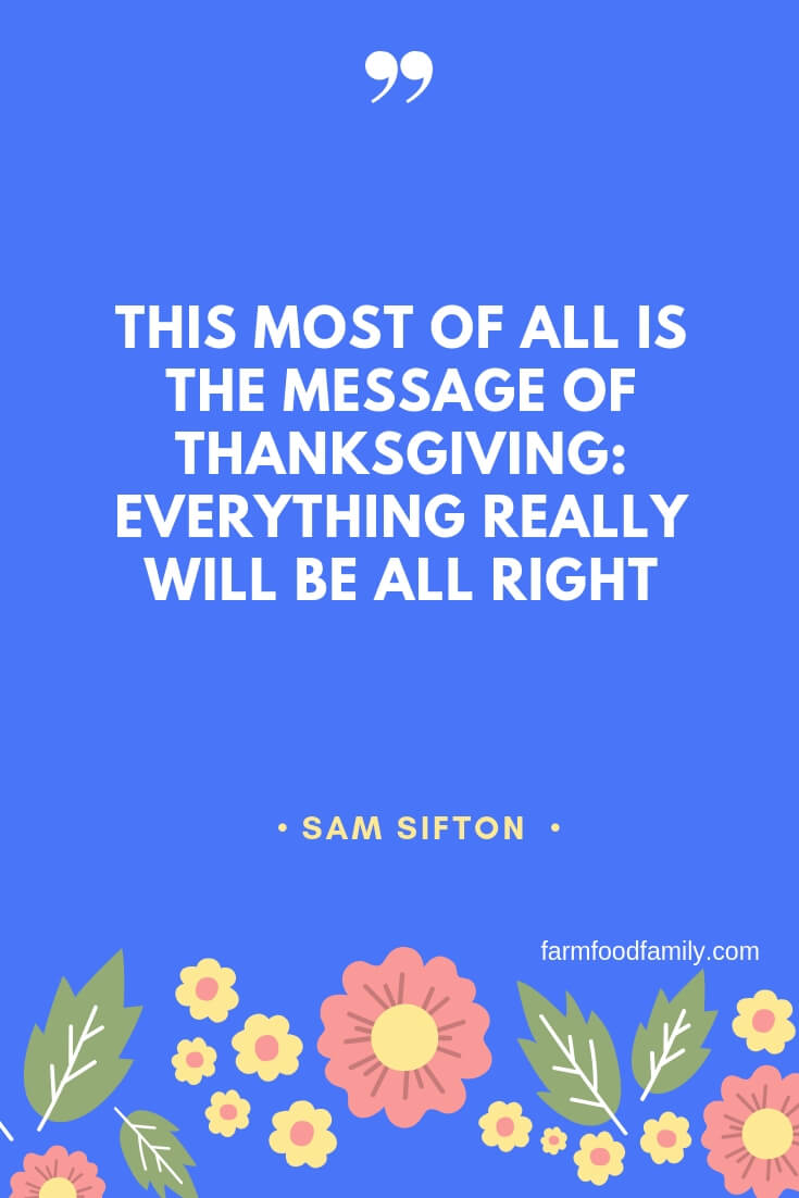 short thankful quotes