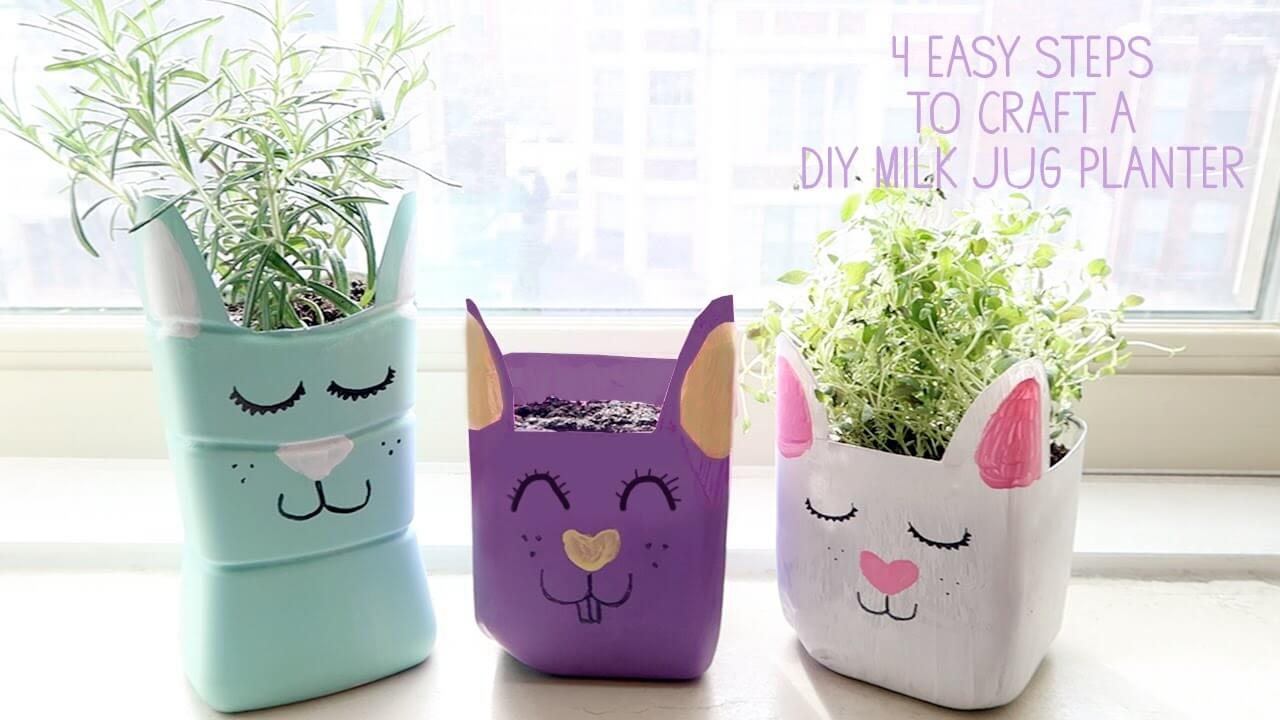 10 container garden for kids
