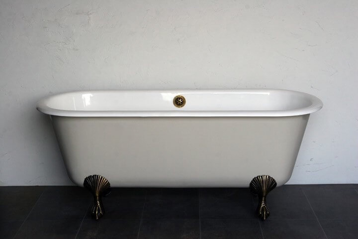 10 modern vintage bathtub
