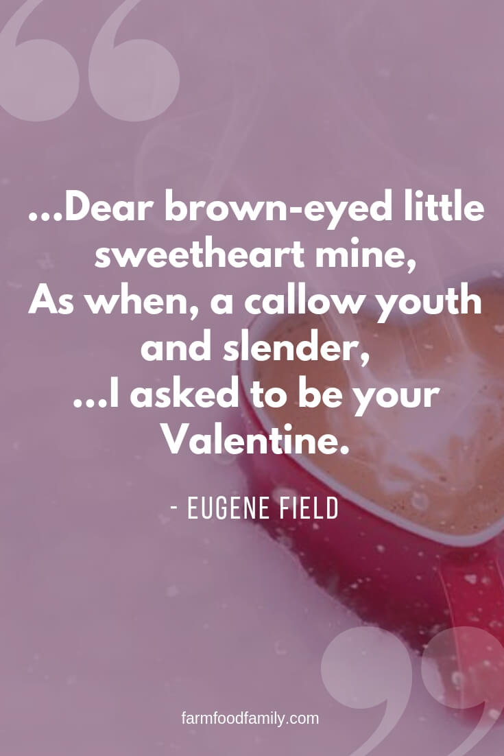 9 valentines day love poems