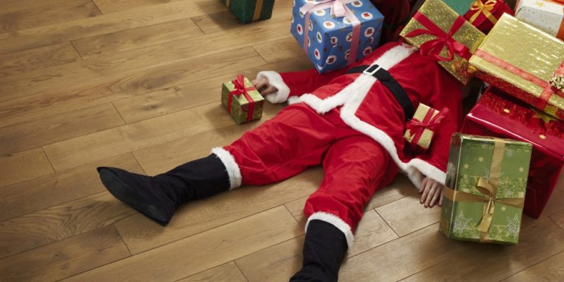 Debt Hangover Debt Counselling Christmas Vantage