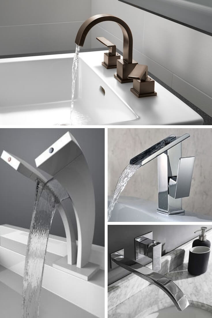 Bathroom Faucet Finishes
