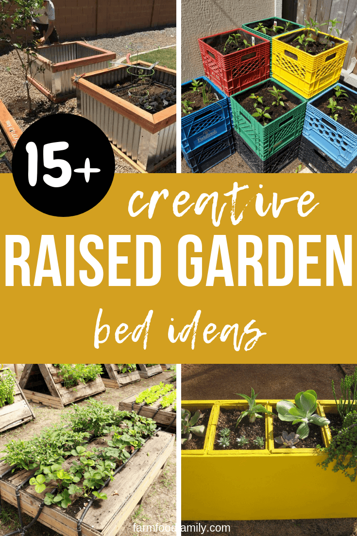best raised garden bed ideas
