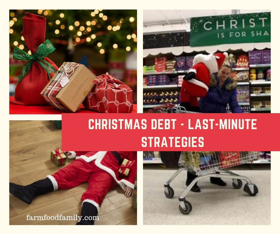 Christmas Debt - Last-Minute Strategies
