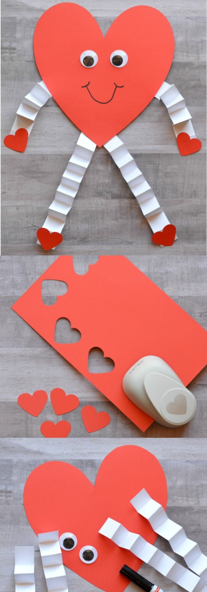1 valentine crafts for kids