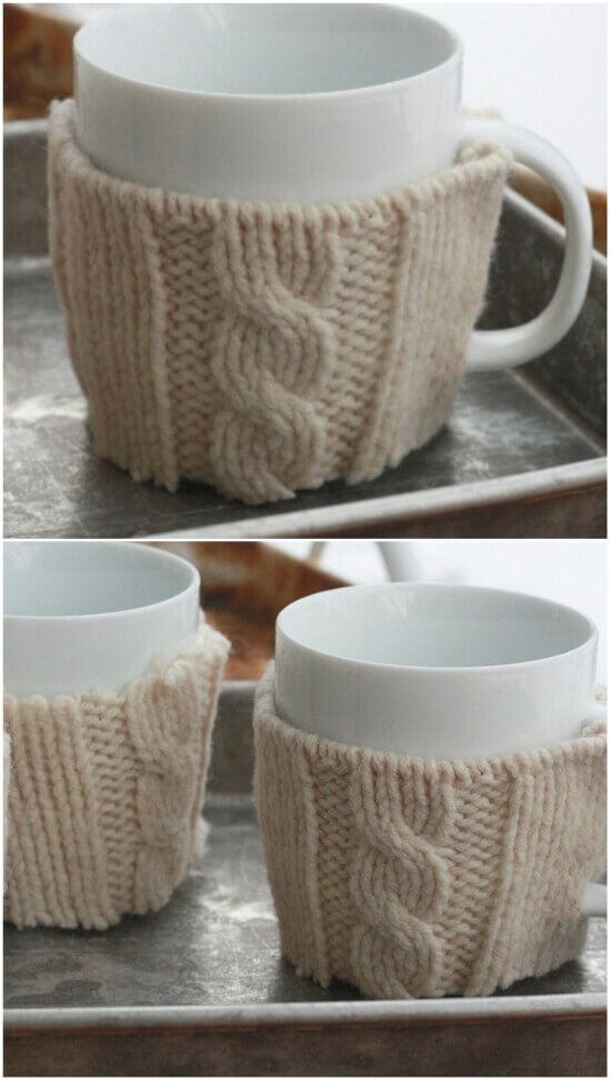 Coffee Mug Warmer | Environmentally-Friendly Valentine's Day Gifts