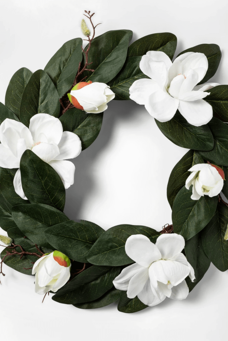 40 spring wreath ideas
